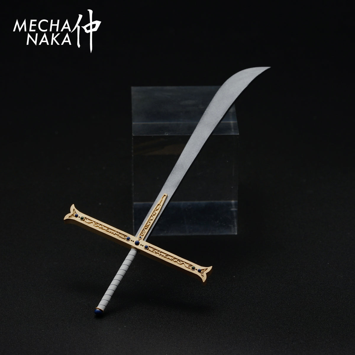 Metal Blade Display Model, Dracule Mihawk Sword