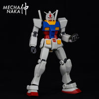 MechaNaka's Gunpla weapon - An assorted pack of grenades with 4 types.