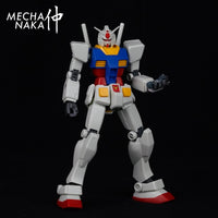 MechaNaka's Gunpla weapon - An assorted pack of grenades with 4 types.