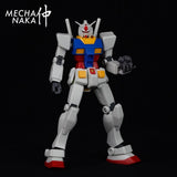 MechaNaka's Gunpla weapon - An assorted pack of grenades with 4 types.